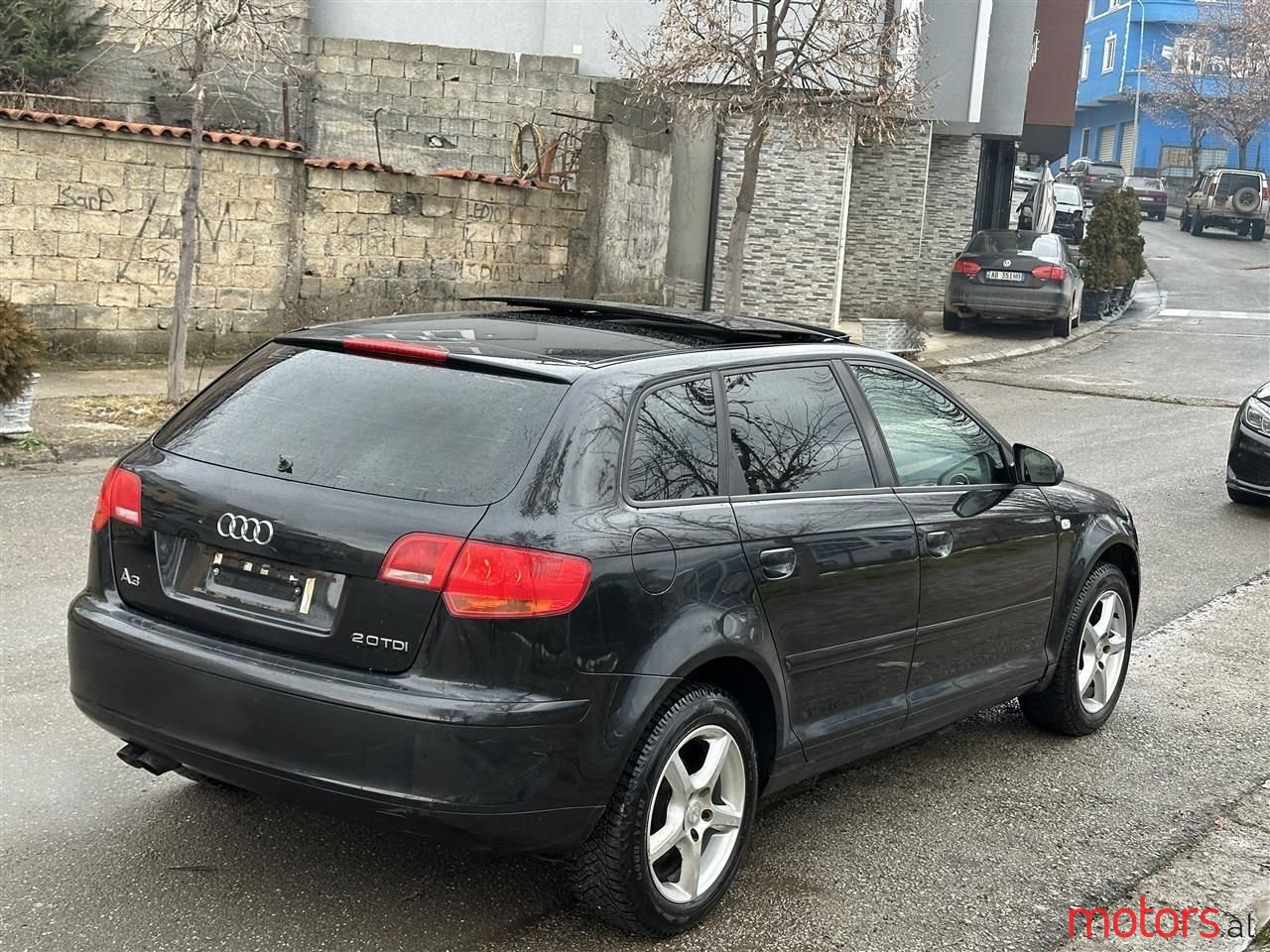 2008' Audi A3 photo #4