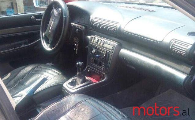 1997' Audi A4 photo #2