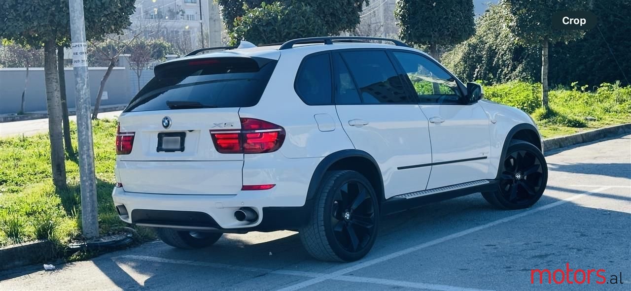 2013' BMW X5 photo #4