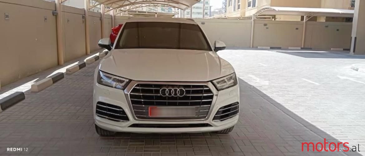 2020' Audi Q5 photo #2