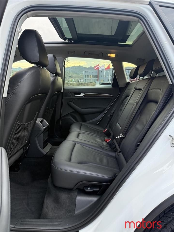 2014' Audi Q5 photo #4