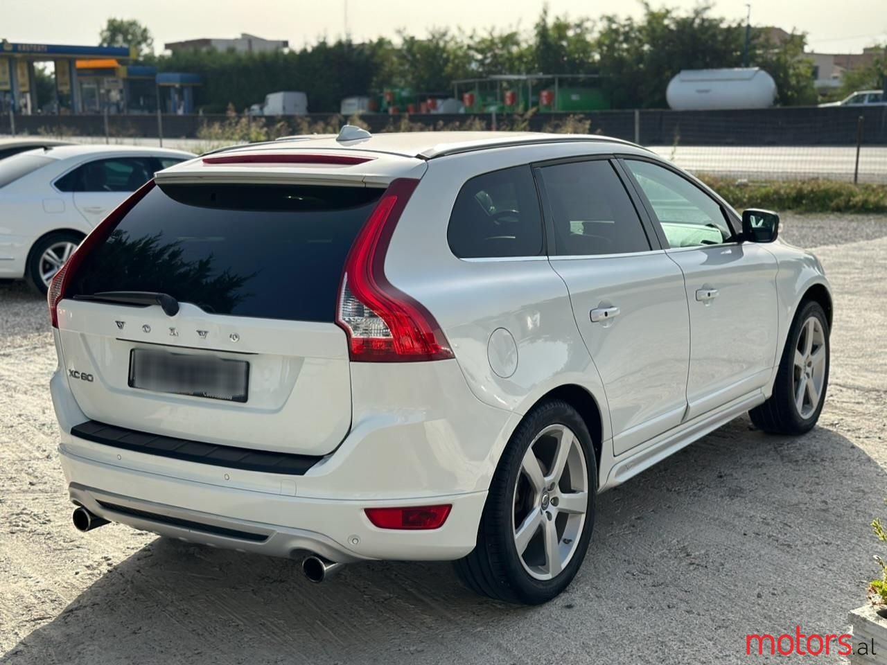 2010' Volvo Xc 60 photo #1