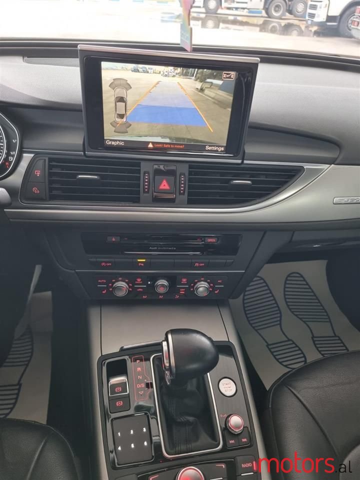 2013' Audi A6 photo #5