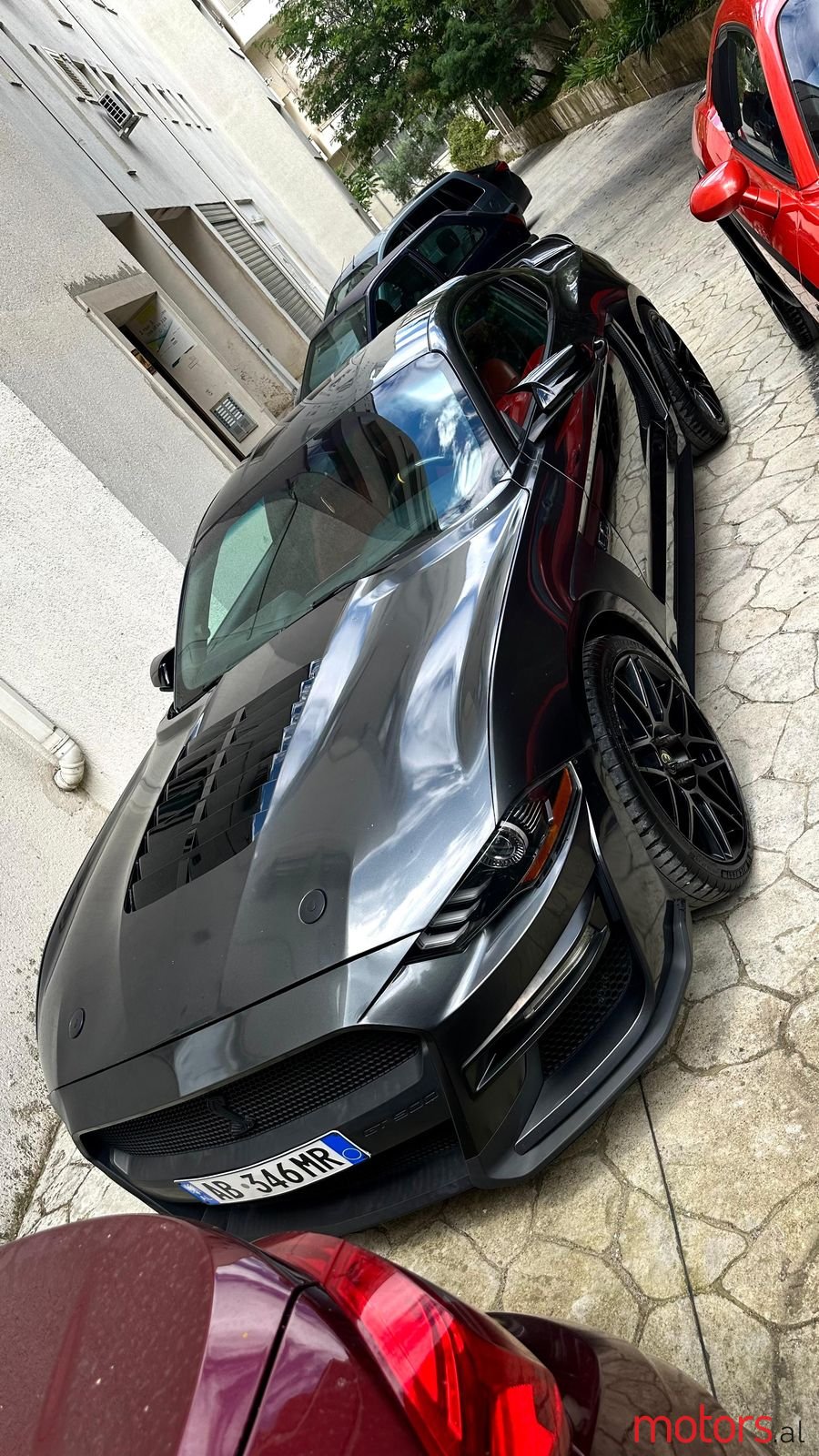 2016' Ford Mustang photo #1