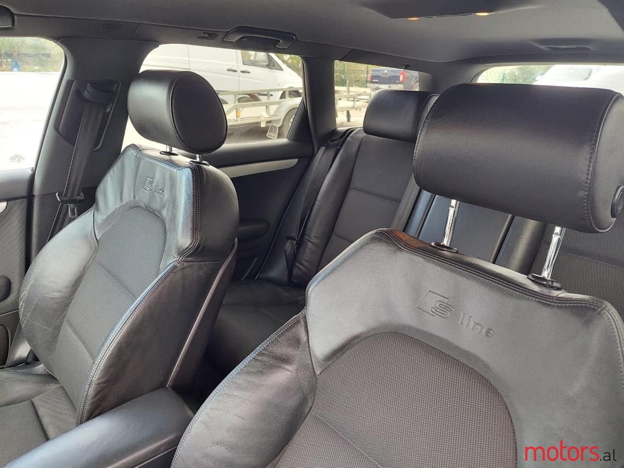 2007' Audi A4 photo #4