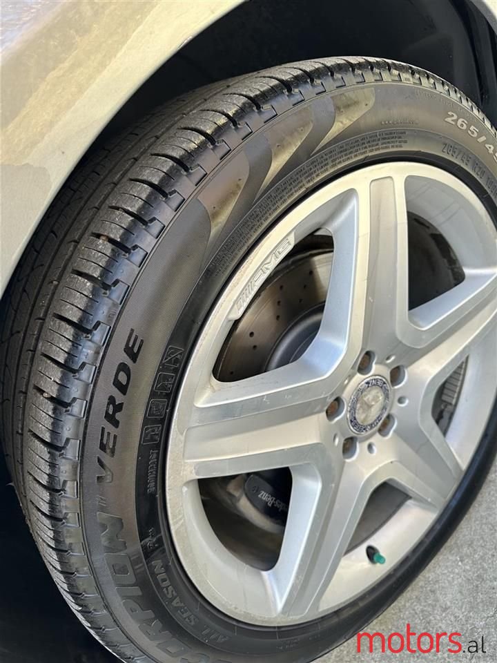 2013' Mercedes-Benz ML 350 photo #4