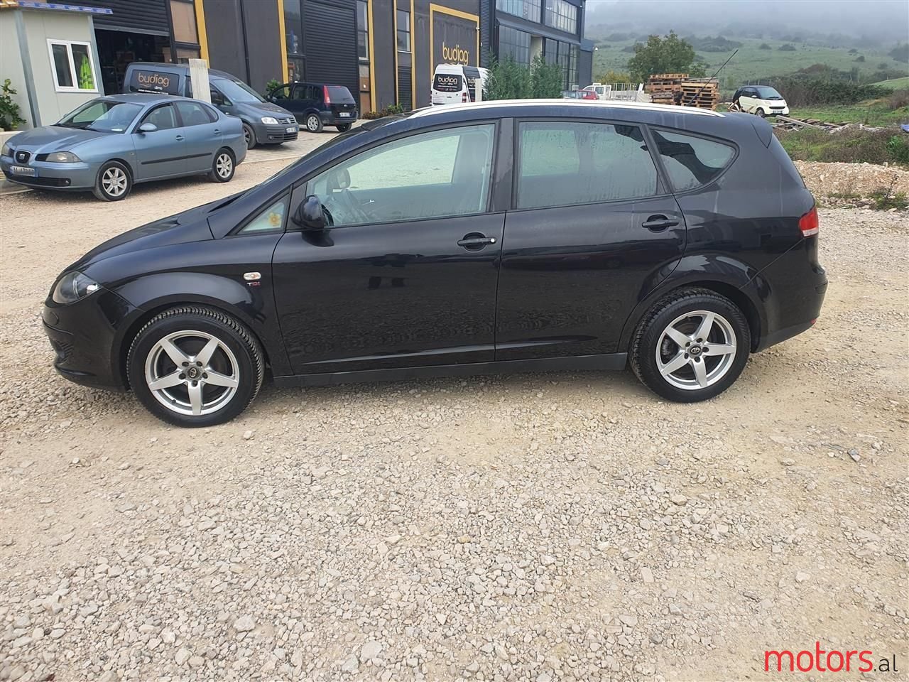 2008' SEAT Altea photo #4