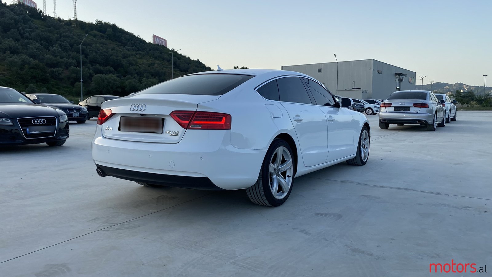 2015' Audi A5 photo #3