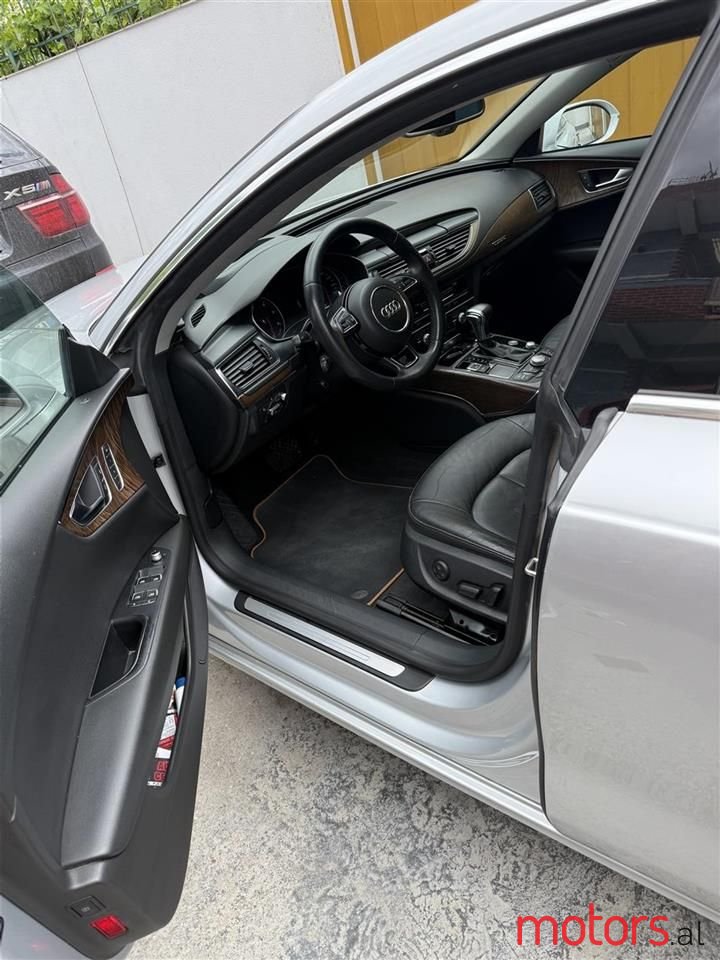 2015' Audi A7 photo #4