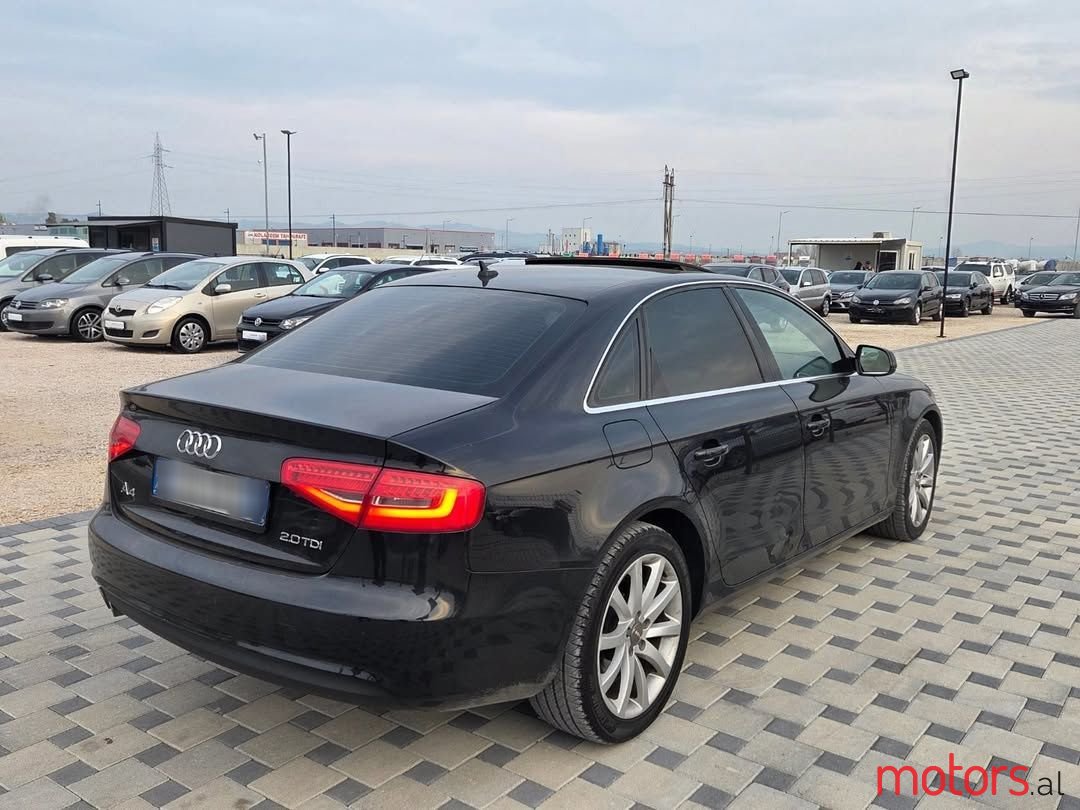 2013' Audi A4 photo #3