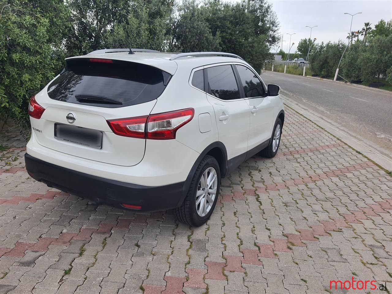 2016' Nissan Qashqai photo #3