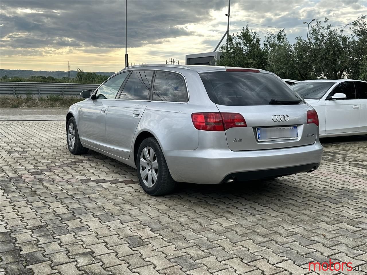 2007' Audi A6 photo #5