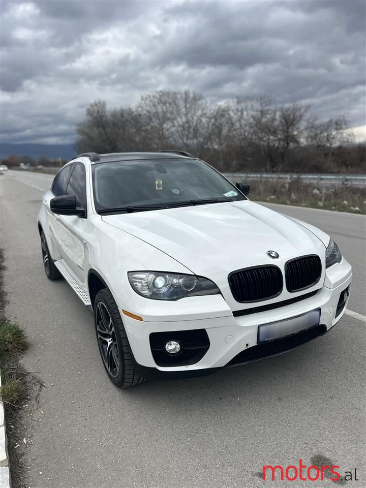 2009' BMW X6 photo #6
