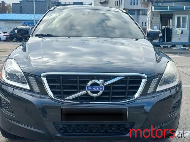 2013' Volvo Xc 60 photo #1