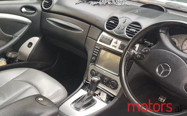 2005' Mercedes-Benz CLK-Class photo #1