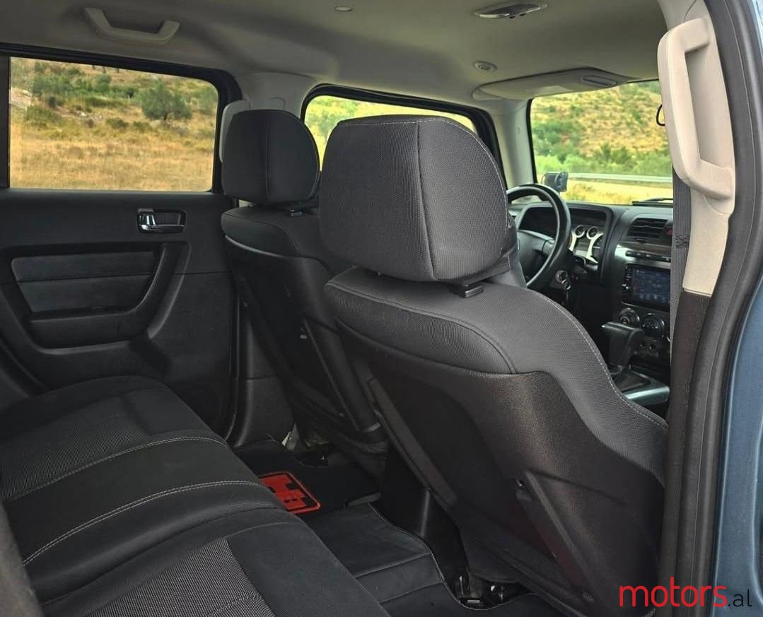 2008' Hummer H3 photo #2