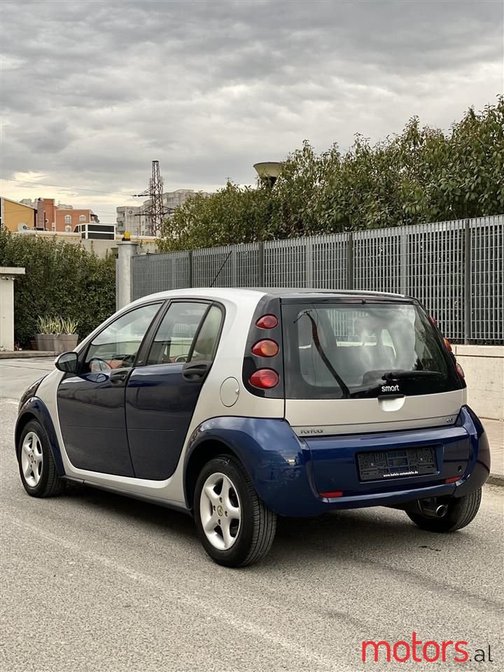 2005' Smart Forfour photo #4