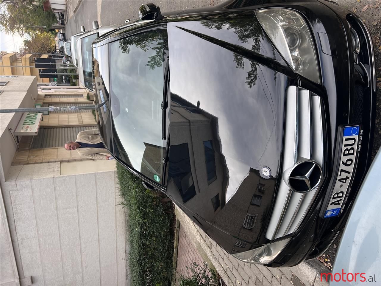 2007' Mercedes-Benz 220 photo #3