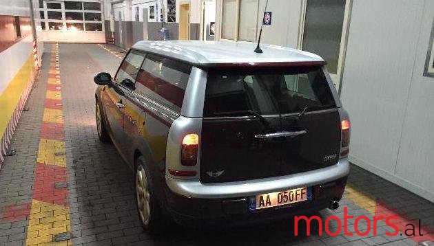 2009' MINI Clubman photo #4