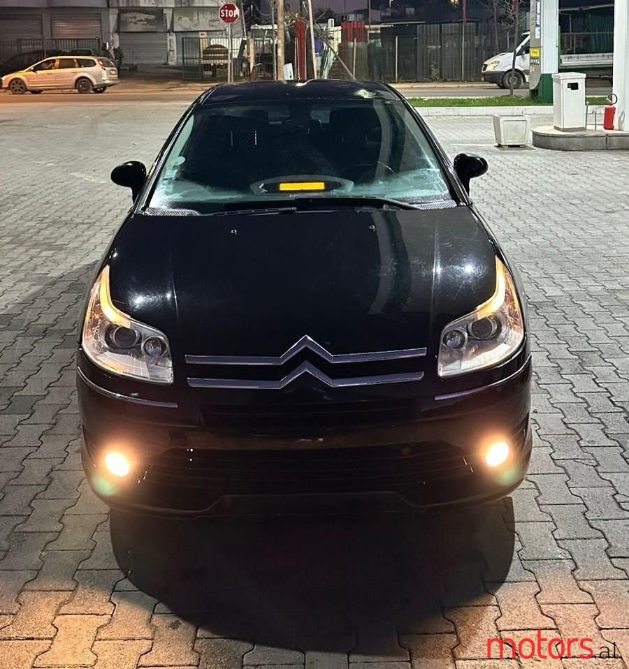2007' Citroen C4 photo #2