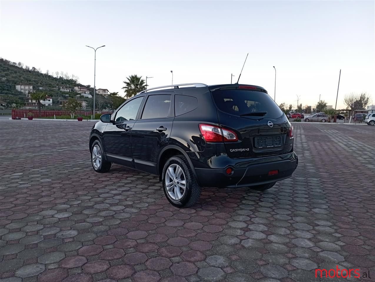 2011' Nissan Qashqai photo #5