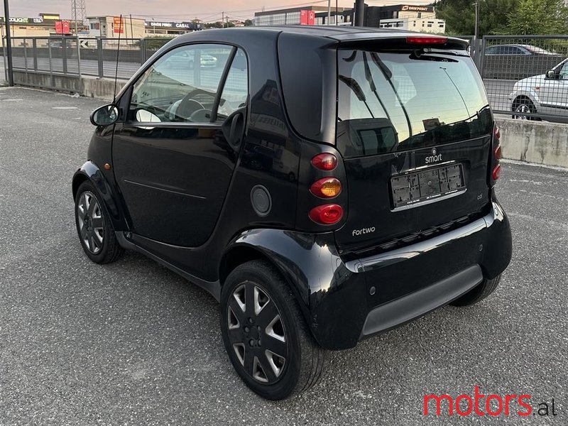 2007' Smart Fortwo photo #2