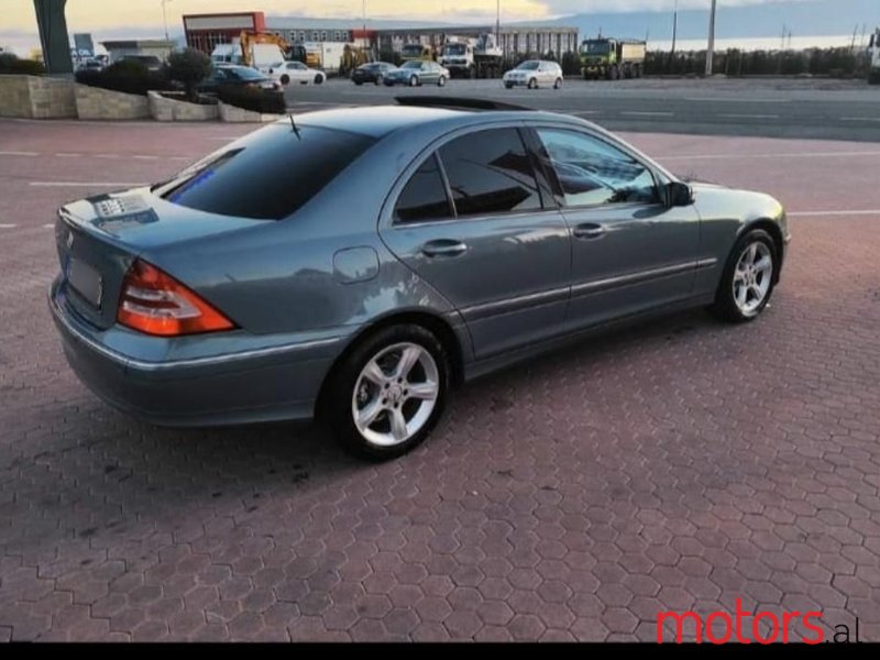 2007' Mercedes-Benz 200 photo #1
