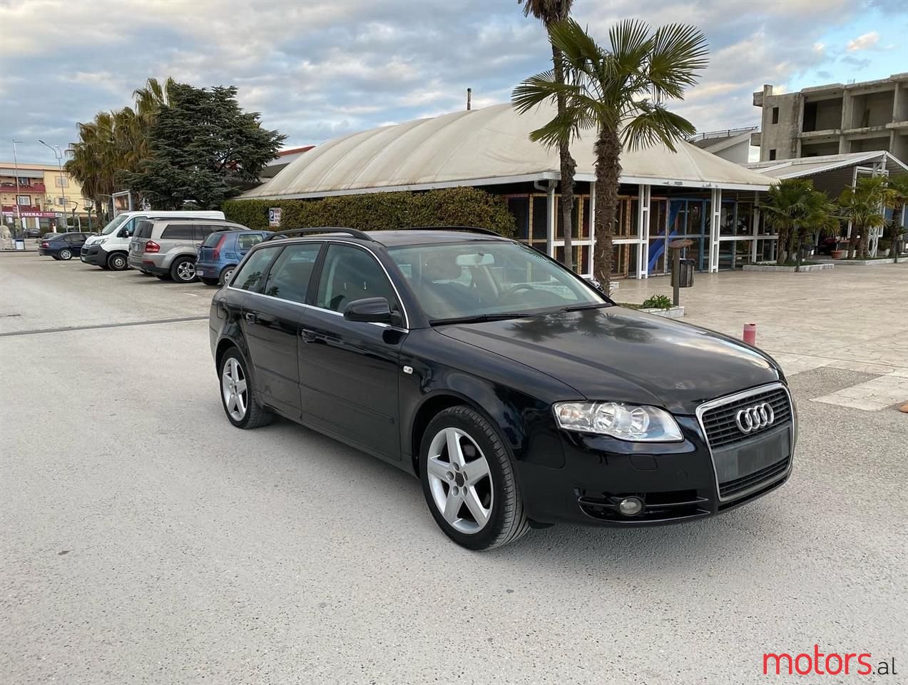 2005' Audi A4 photo #4