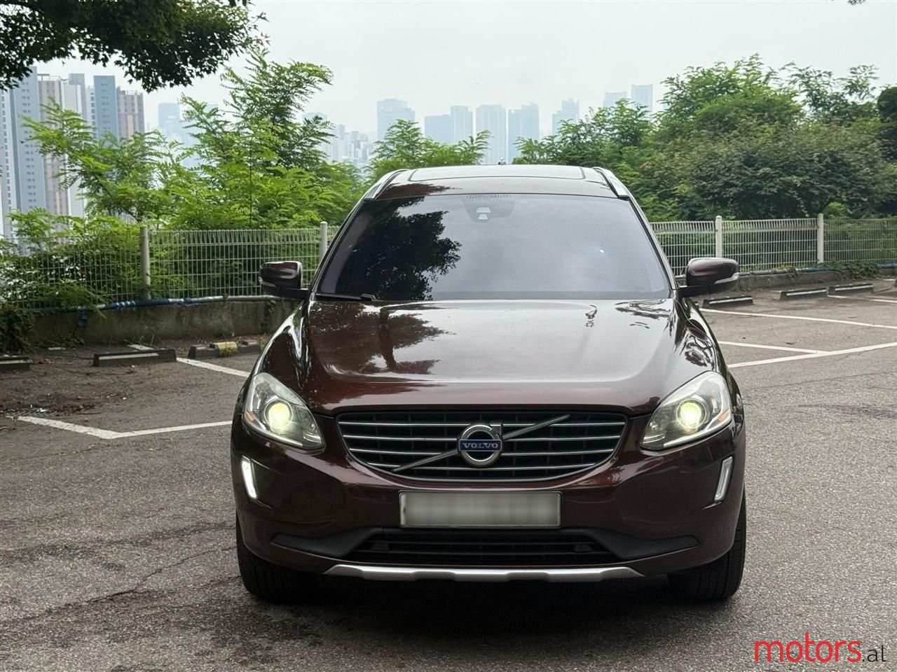 2014' Volvo Xc 60 photo #1