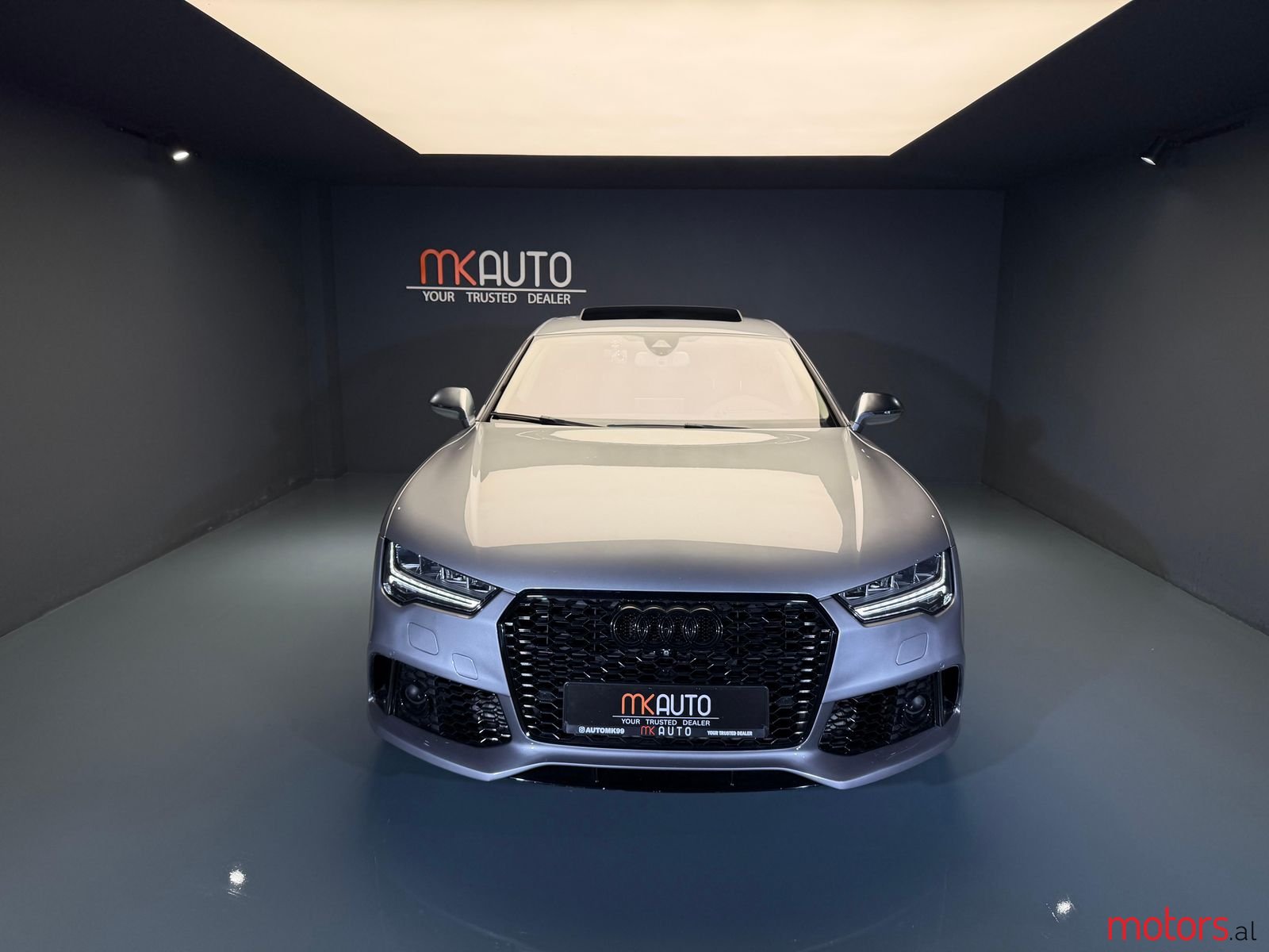 2016' Audi A7 photo #2