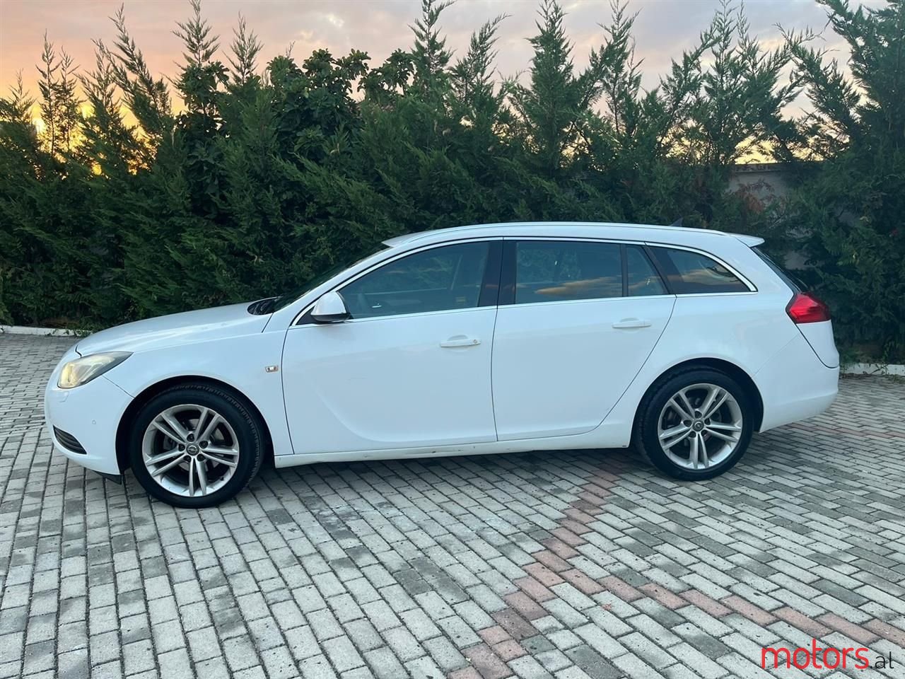 2013' Opel Insignia photo #4