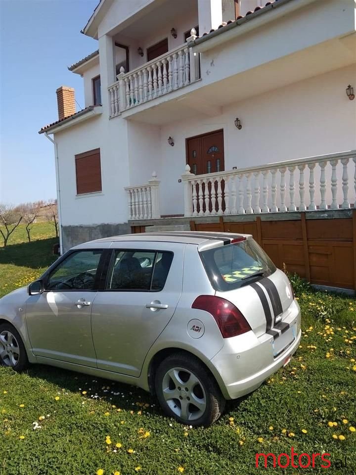 2006' Suzuki Swift photo #2