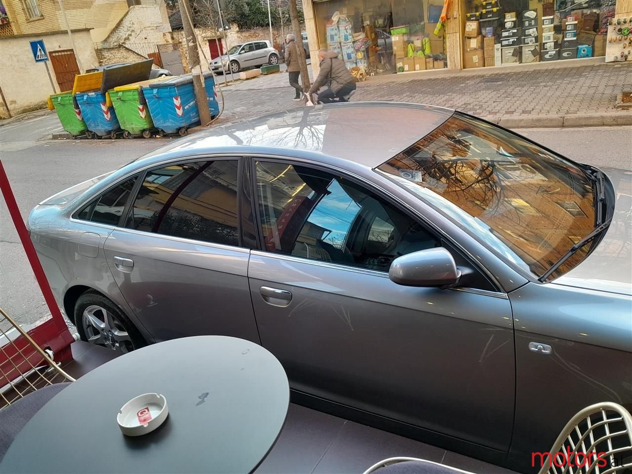 2006' Audi A6 photo #5