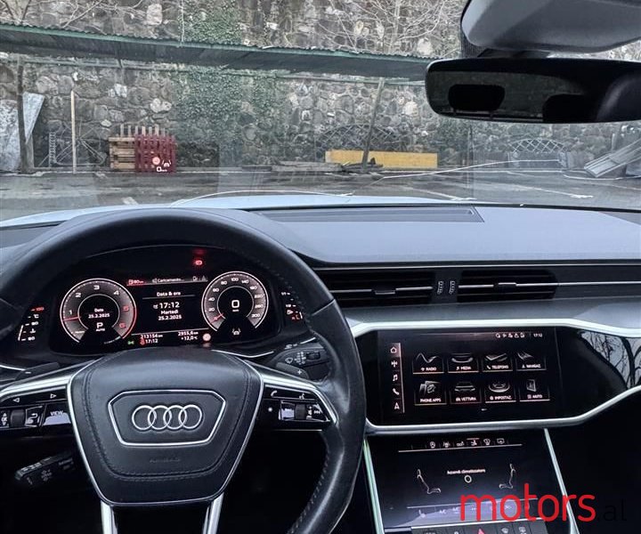 2019' Audi A7 photo #4