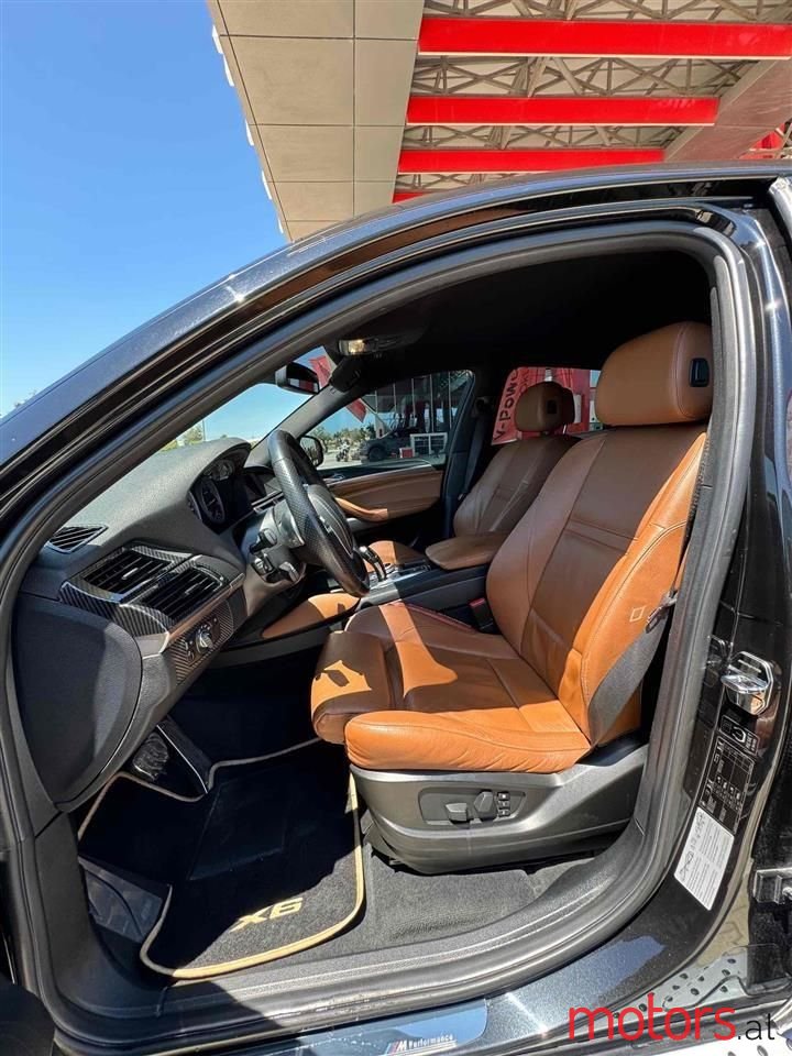 2010' BMW X6 photo #2