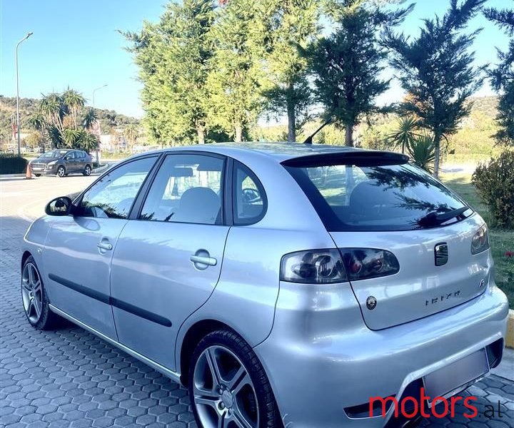 2008' SEAT Ibiza photo #2