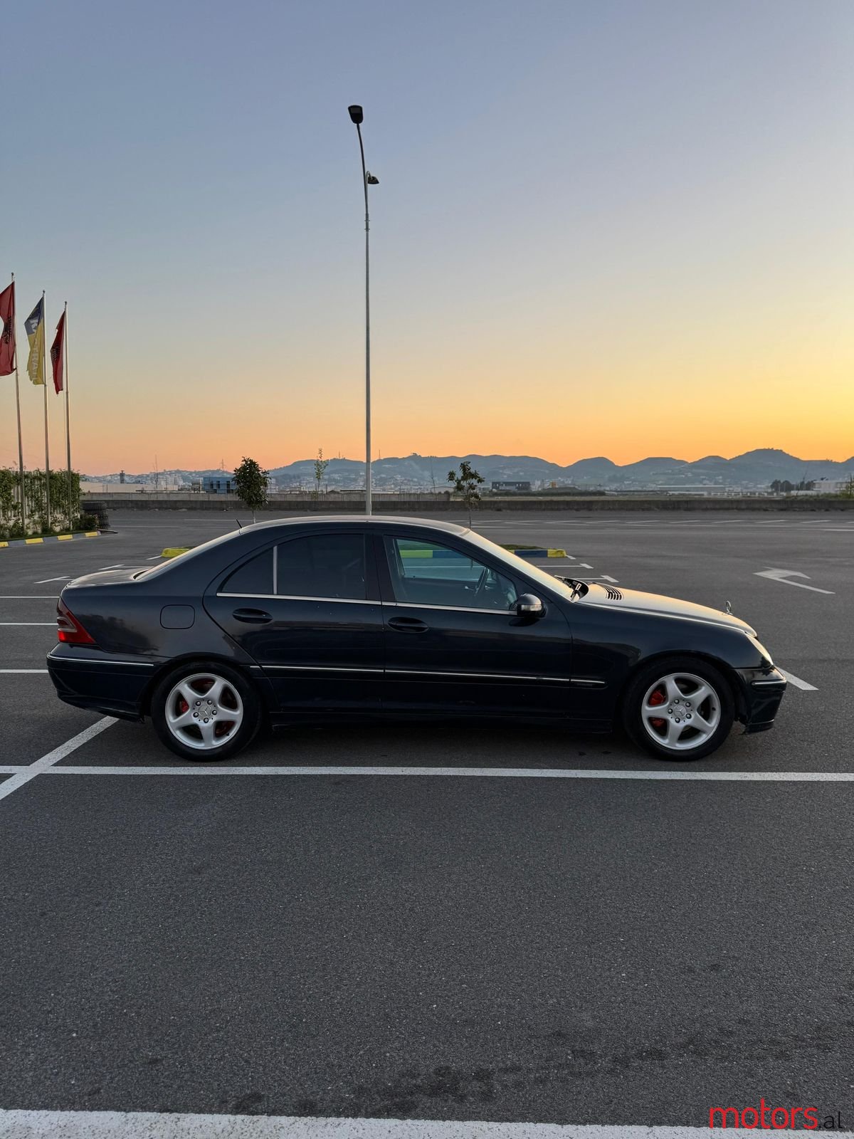 2004' Mercedes-Benz 200 photo #3