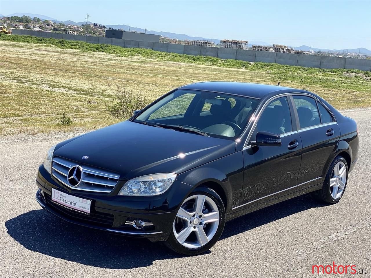 2011' Mercedes-Benz C 220 photo #1