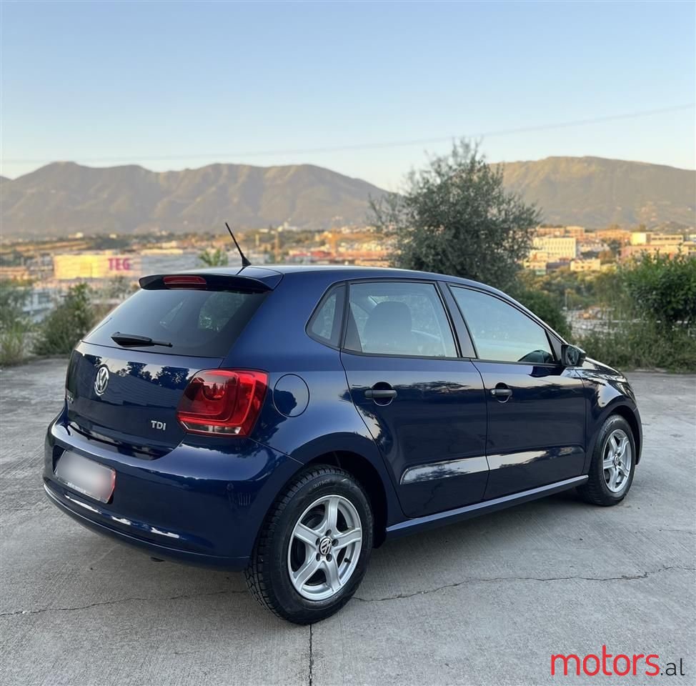 2010' Volkswagen Polo photo #2