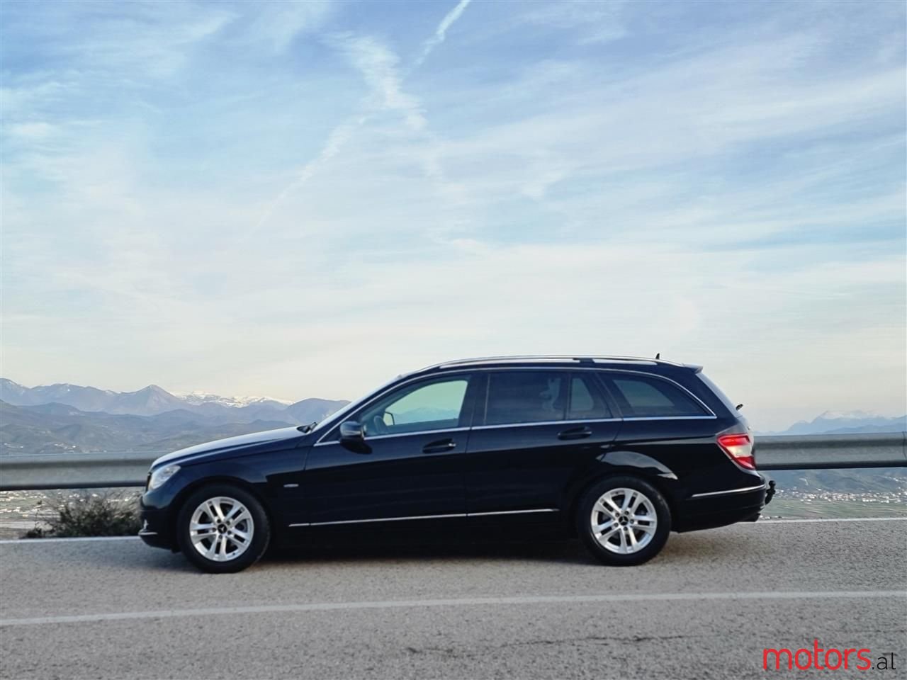 2010' Mercedes-Benz C 220 photo #4