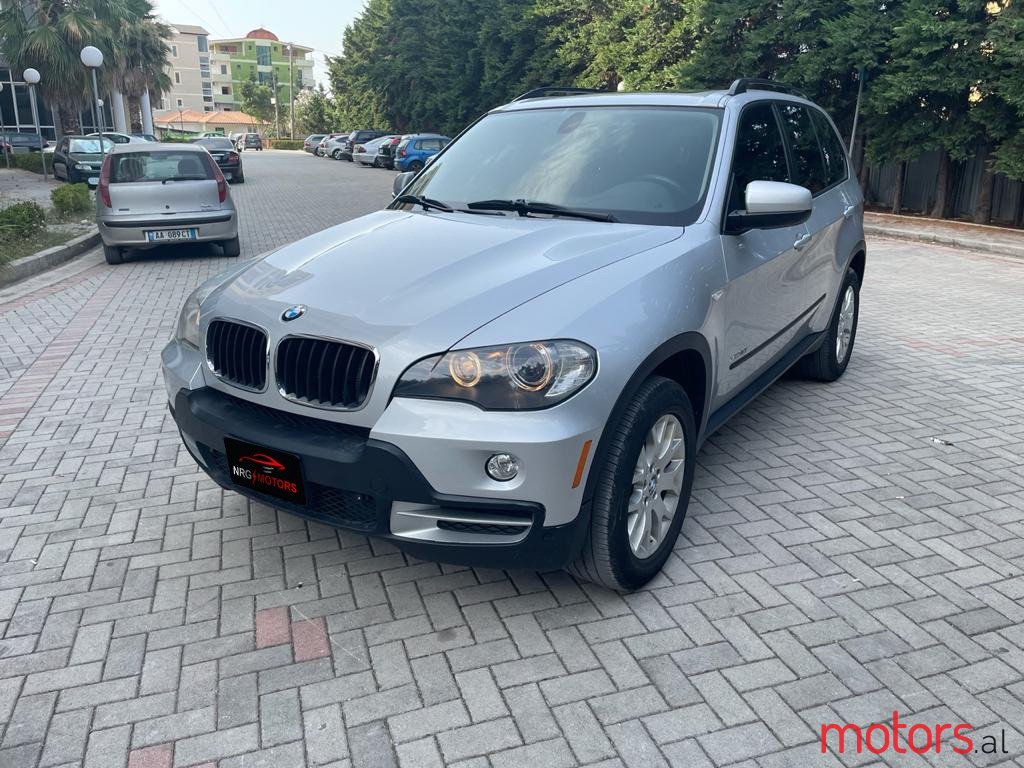 2009' BMW X5 photo #1