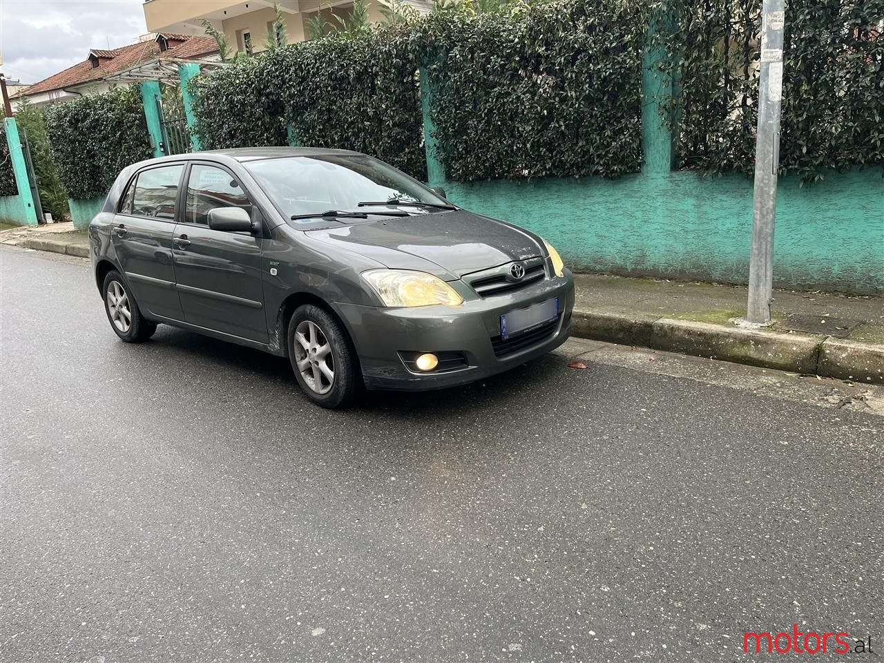 2006' Toyota Corolla photo #1