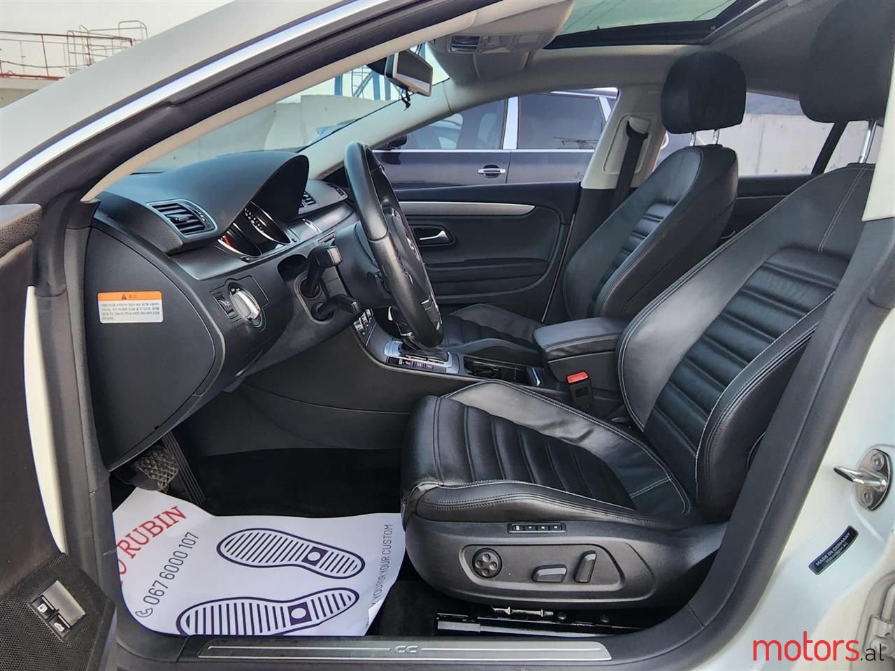 2014' Volkswagen Passat photo #3