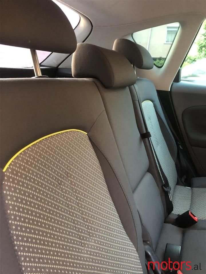 2007' SEAT Altea photo #4