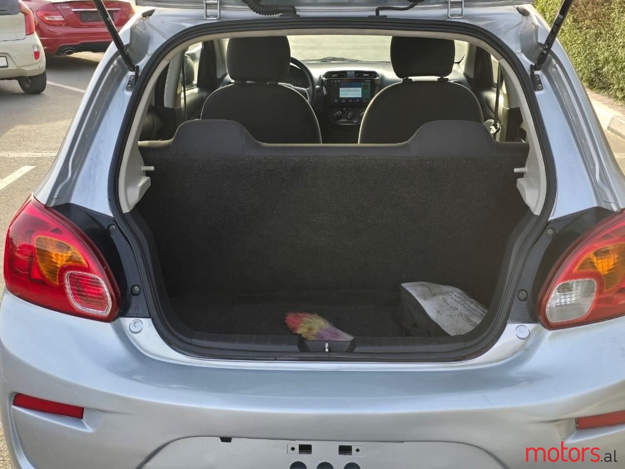 2017' Mitsubishi Mirage photo #6