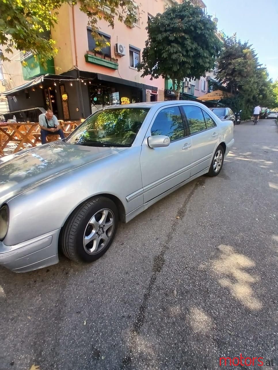 2000' Mercedes-Benz photo #3