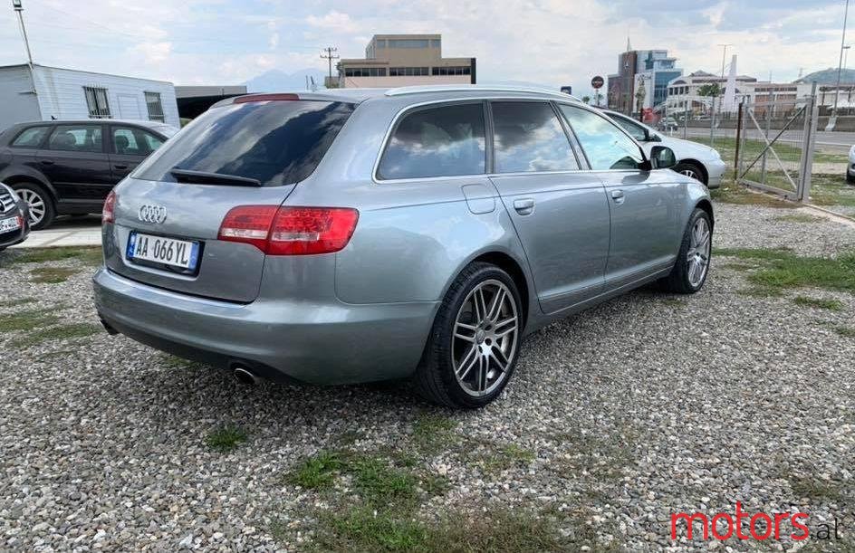 2009' Audi A6 photo #1