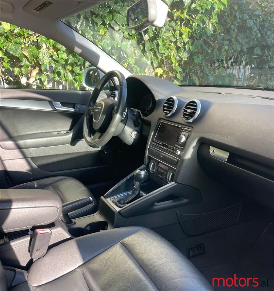 2011' Audi A3 photo #6