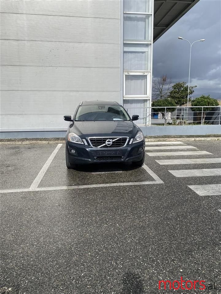 2010' Volvo Xc 60 photo #1