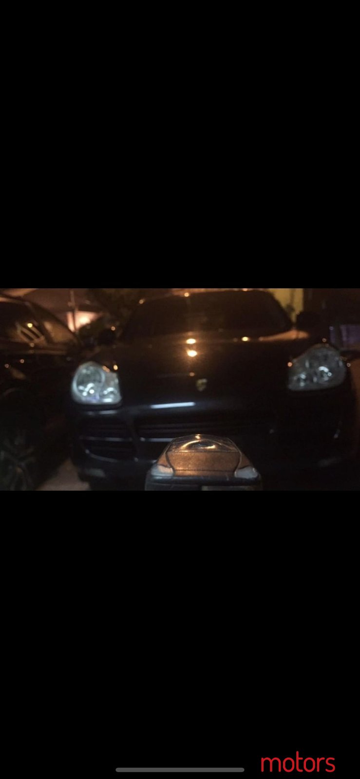 2006' Porsche Cayenne photo #3